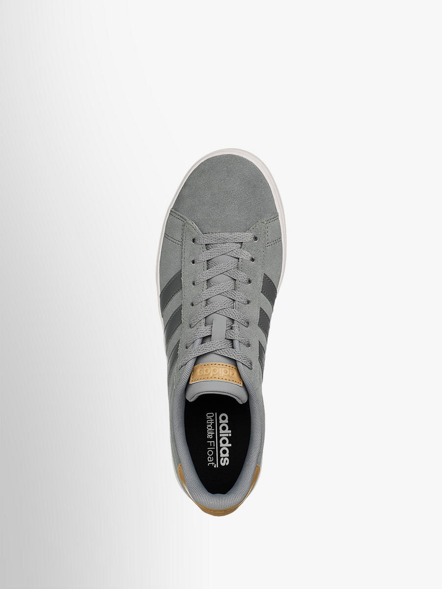 adidas Leder Sneaker DAILY 2.0 in Beige | DEICHMANN AT adidas Leder Sneaker DAILY 2.0 in Beige | DEICHMANN AT
